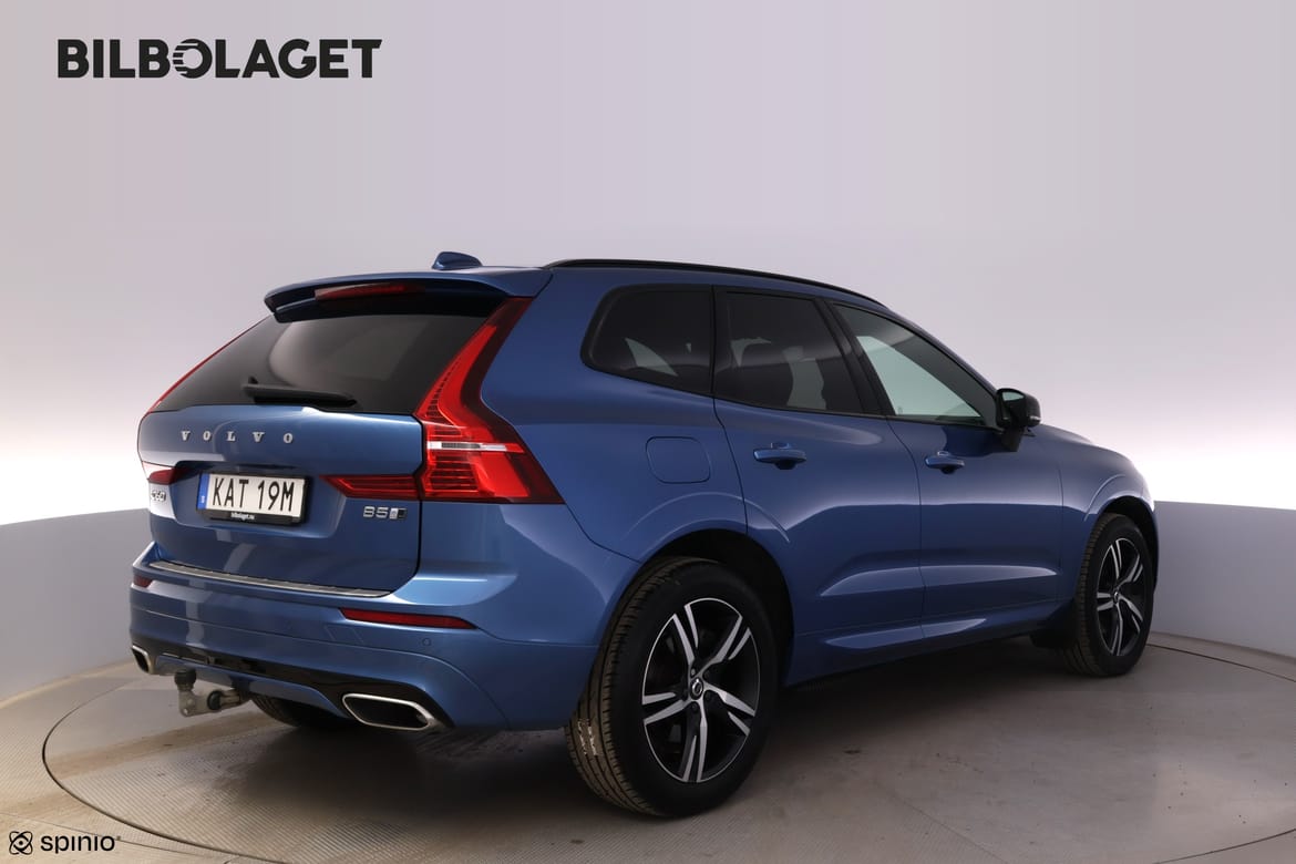 Volvo XC60 2020 - miniatyr 3