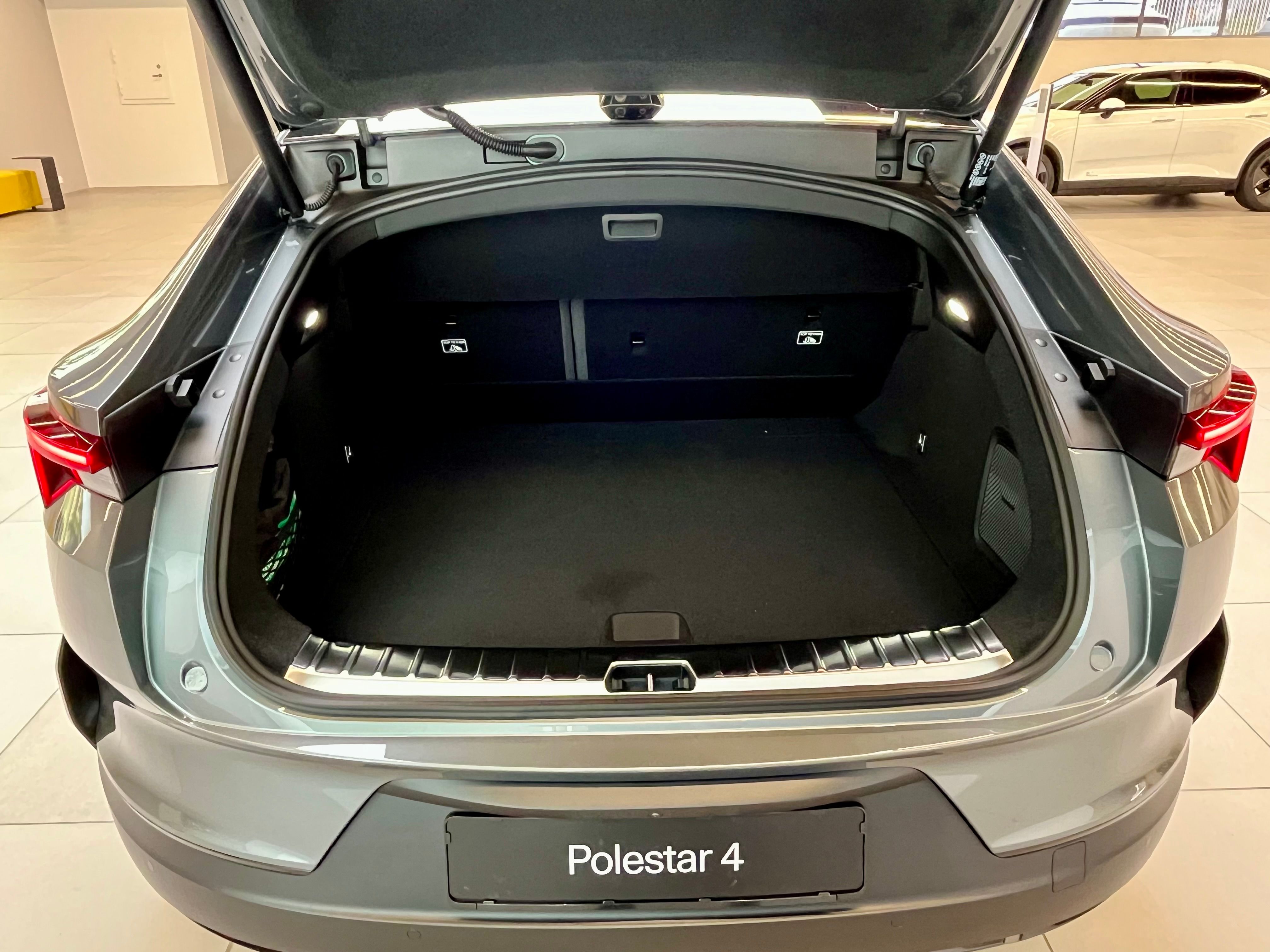 Polestar 4 Long Range Single Motor