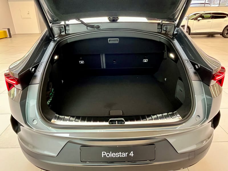 Polestar 4 Long Range Single Motor