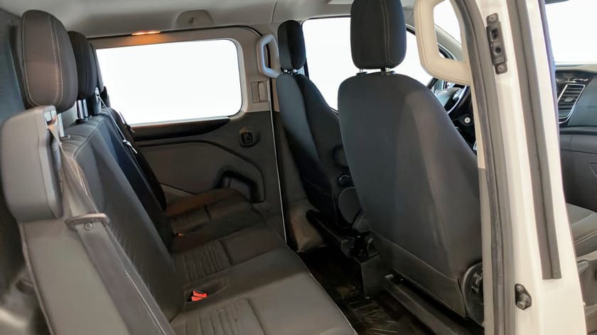 Bild 5 av Ford Transit Custom 300 Crew Van LIMITED DUBBELHYTT 2.0 TDCi SelectShift 170hk