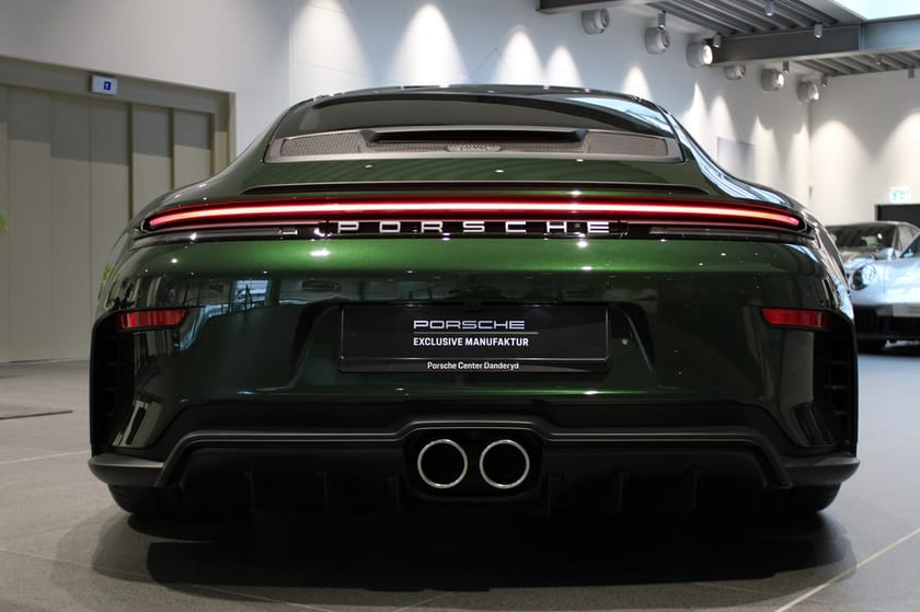 Bild 4 av Porsche 911 GT3 Touring