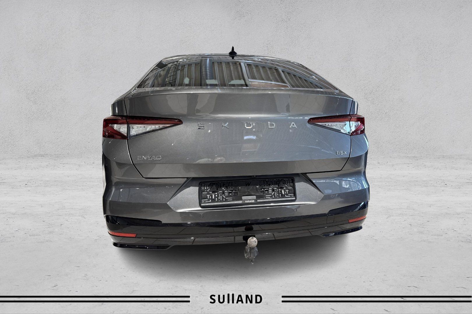 Thumnail bilde 3 av Škoda Enyaq Coupé 85x