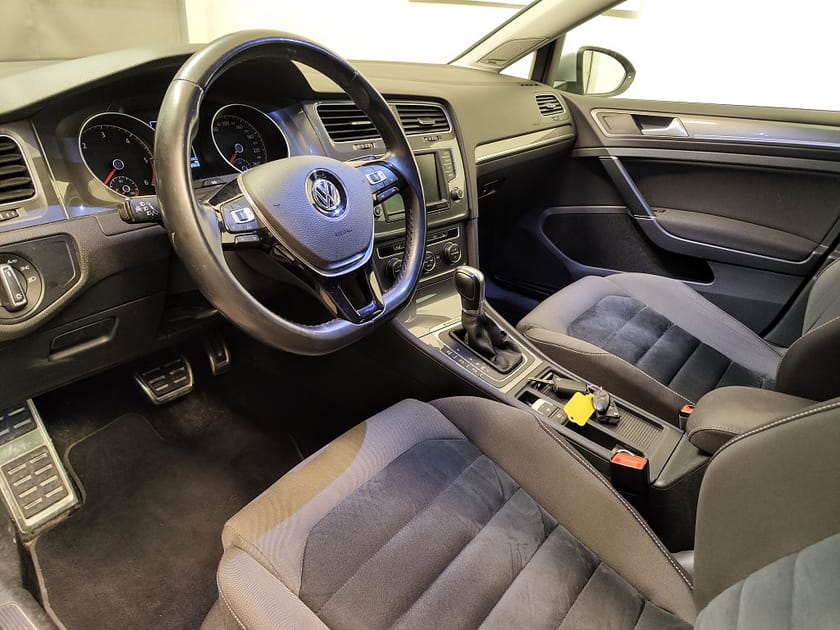 Bild 3 av Volkswagen Golf Alltrack 2.0 TDI 4Motion Automat