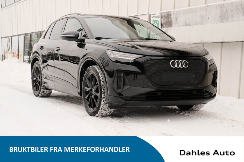Bilde 3 av Audi Q4 45 e-tron quattro 