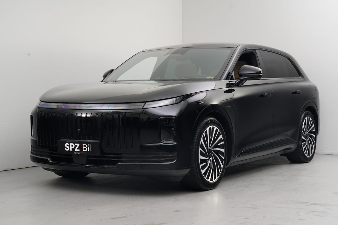 Exlantix ET 77 kWh AWD, 480hk, 2025