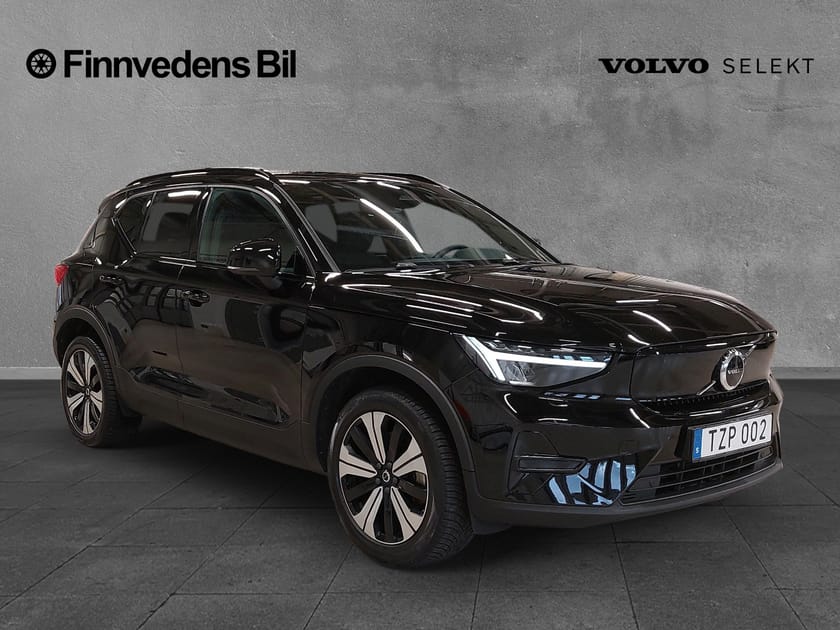 Bild 2 av Volvo XC40 Recharge Core