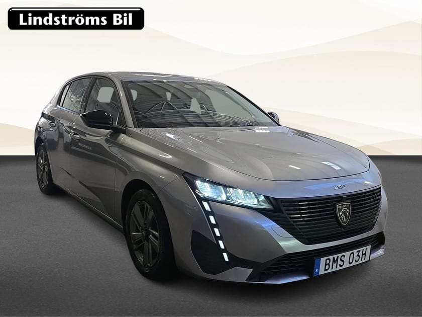 Bild 3 av Peugeot 308 Active Pack PureTech 130 5D Vinterhjul