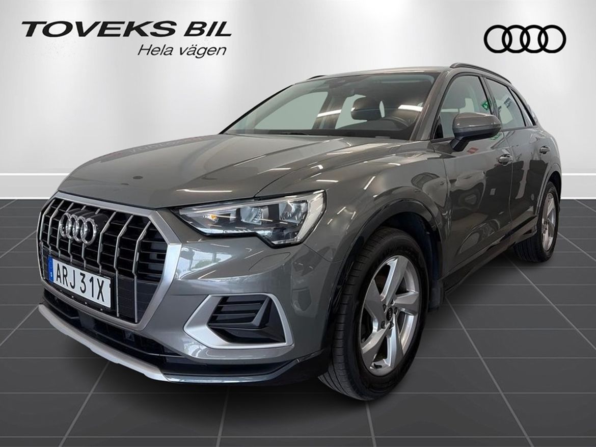 Audi Q3 35 TFSI