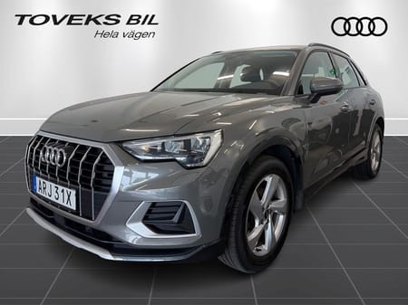 Audi Q3 35 TFSI 150hk Proline Advanced Aut/Carplay