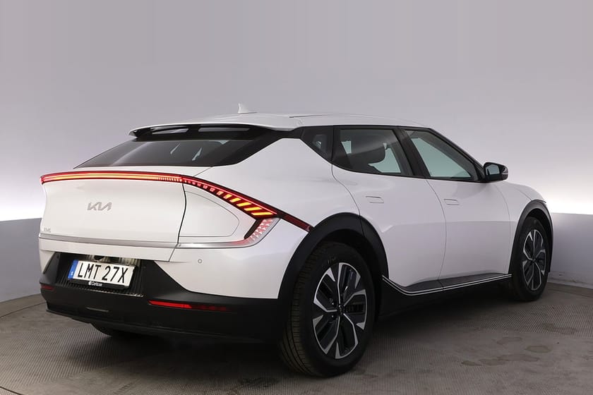 Bild 5 av Kia EV6 77.4 kWh Kamera Adap.Farth Värmepump LED BLIS V-hjul