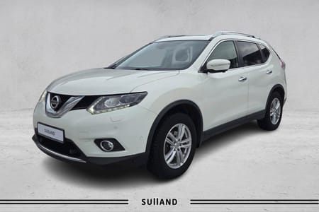 Nissan X-Trail dCi 130hk Tekna 4WD