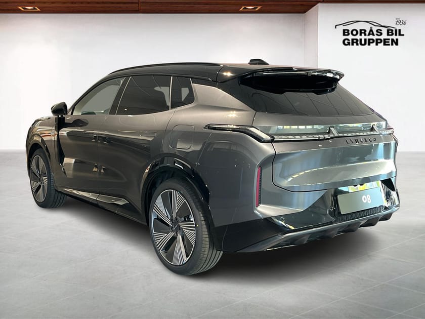 Bild 2 av Lynk & Co 08 PHEV More - 200km WLTP