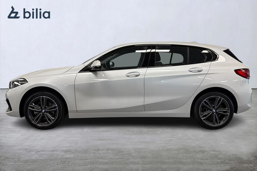 Bild 3 av BMW 118i Automat | Sportline | PDC | Farthållare