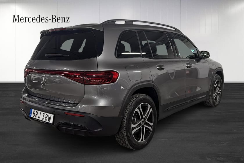 Bild 3 av Mercedes-Benz EQB 250+ SPECIAL EDITION