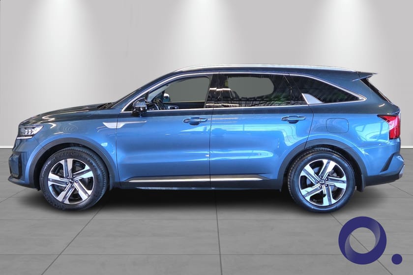 Bilde 2 av Kia Sorento PHEV 4WD 7-seter Active | BOSE, Adaptiv Cruise ++