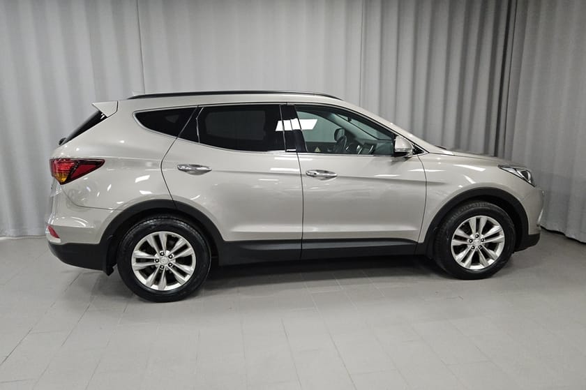 Bild 4 av Hyundai Santa Fe 2.2 CRDi-R 4WD 200HK Aut Drag