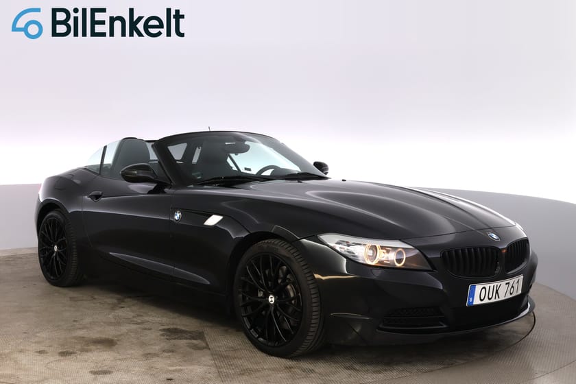 Bild 1 av BMW Z4 sDrive35i DCT Navi Läder HiFi Sv-såld