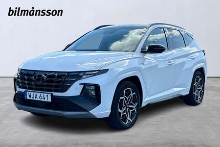Hyundai Tucson PHEV N Line