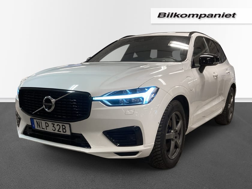 Bild 1 av Volvo XC60 Recharge T6 R-Design T