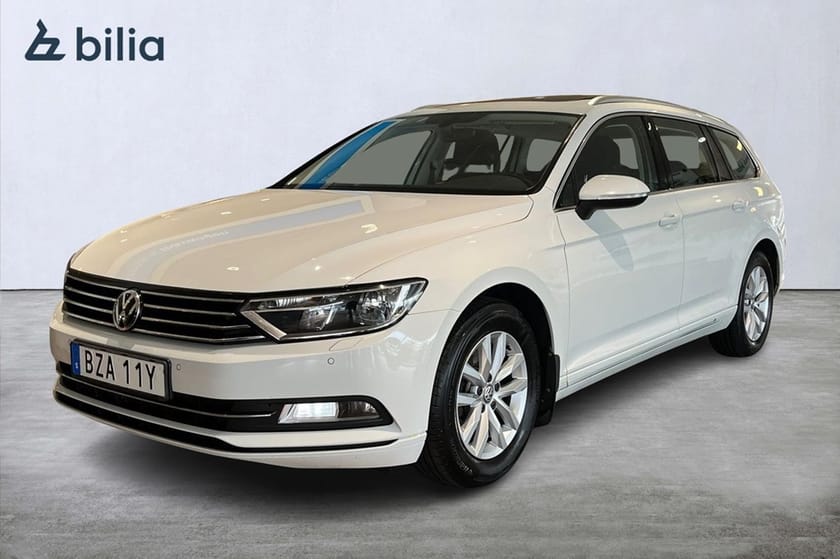 Bild 1 av Volkswagen Passat Sportscombi 1.5 TSI Panorama Kamera Drag 150HK