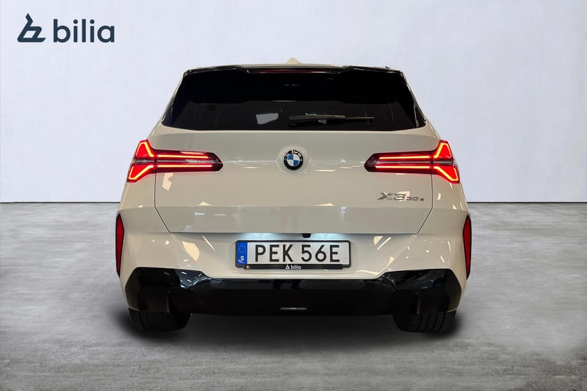 Bild 5 av BMW X3 30e xDrive |M Sport PRO|Adaptiv LED|Aktiv fart|Drag| HK