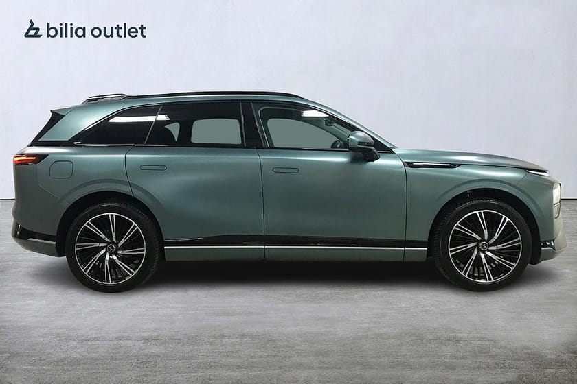 Bild 5 av XPENG G9 Performance 551hk Panorama Drag DynAudio Luftfjädr 360°