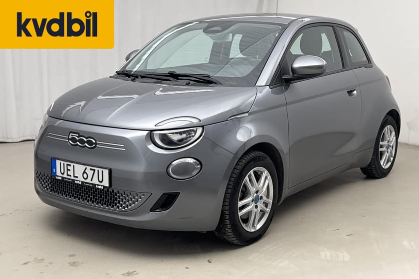 Bild 1 av Fiat 500e (118hk) Icon