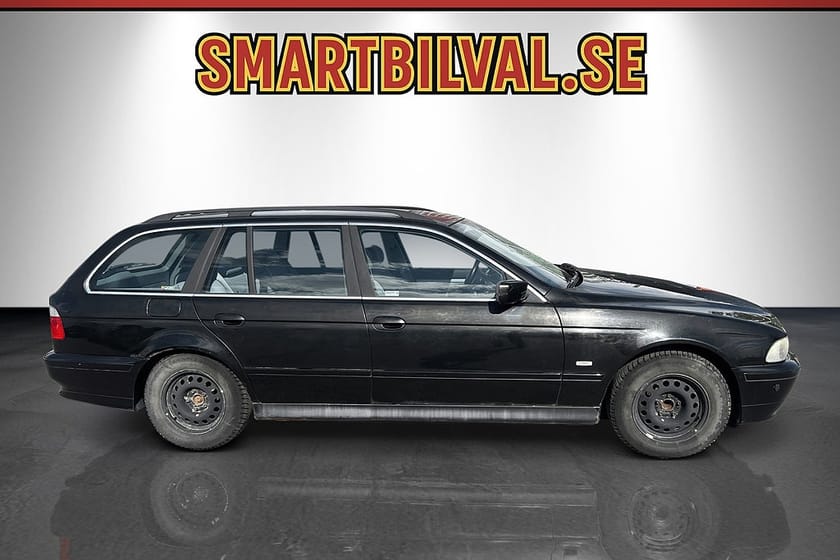 Bild 2 av BMW 525i Touring 525 Drag