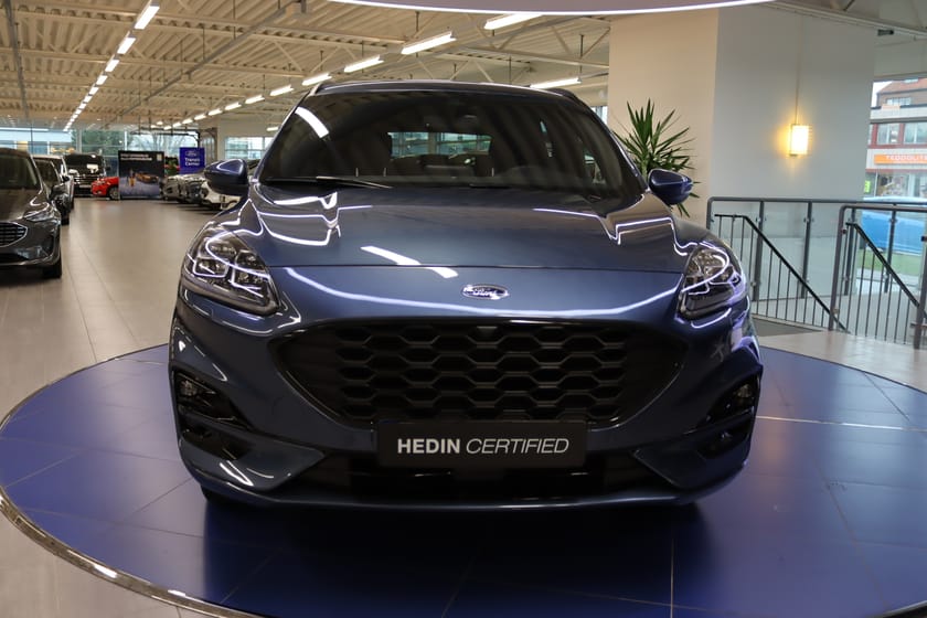 Bild 3 av Ford Kuga Plug-In Hybrid ST_Line Hybrid, 225hk, 2023