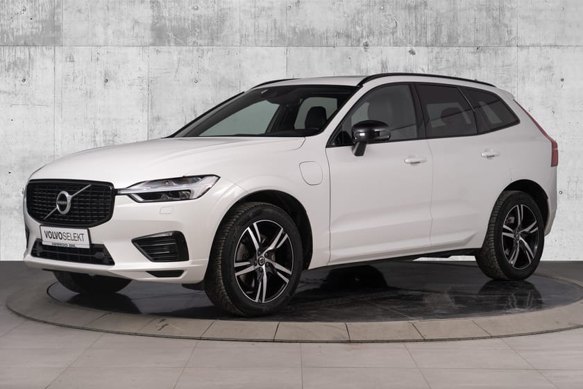 Bilde 5 av Volvo XC60 T8 AWD Recharge 400 hk R-Design. Polestar Optimert/Krok/Harman Kard