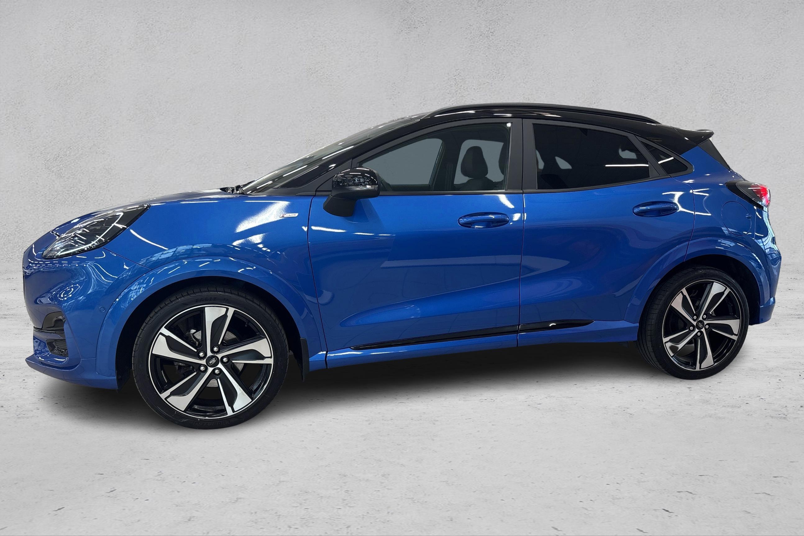 Thumnail bilde 1 av Ford Puma