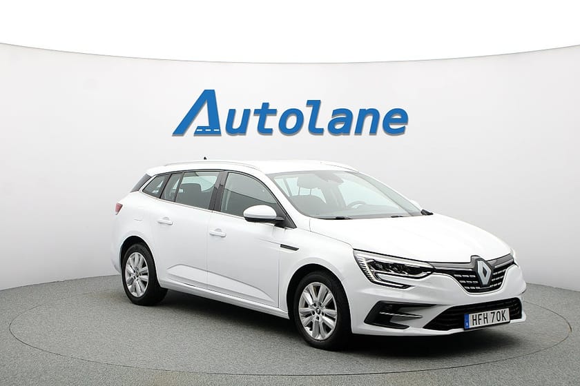 Bild 1 av Renault Mégane Sport Tourer 1.5 - Moms, PDC, CarPlay, Värmare 115hk