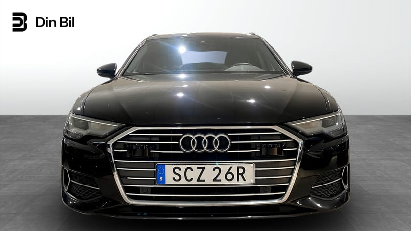 Bild 4 av Audi A6 Avant 40 TDI 204HK S-Tronic Proline Sport