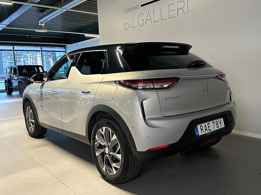 Bild 3 av DS 3 Crossback E-TENSE Exclusive 50kWh 32mil räckvidd wltp