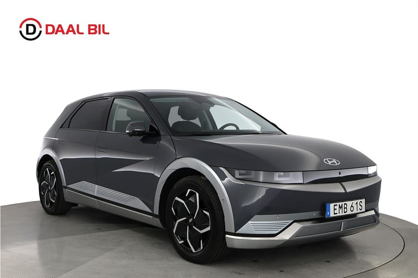 Bild 3 av Hyundai Ioniq 5 77.4 kWh AWD 325HK ADVANCED P-VÄRM BOSE® HUD 3D-KAMERA