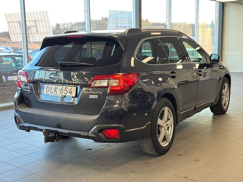 Bild 2 av Subaru Outback 2.0 4WD Auto H/K Värm Taklucka Kamera Drag