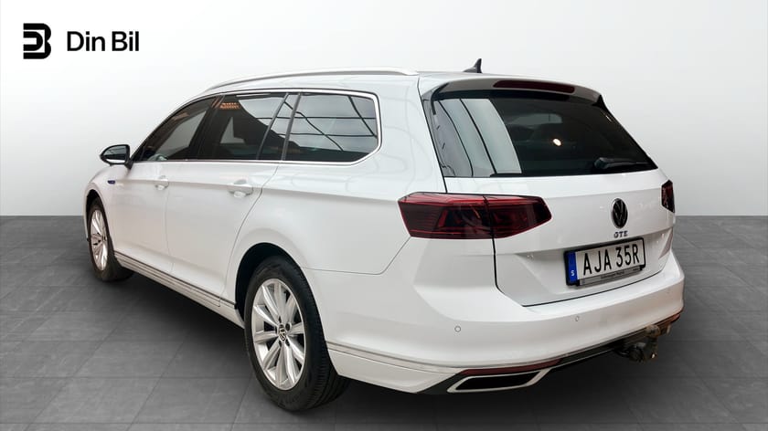 Bild 3 av Volkswagen Passat Sportscombi GTE SC 1.4 TSI  Executive/Drag/Värmare