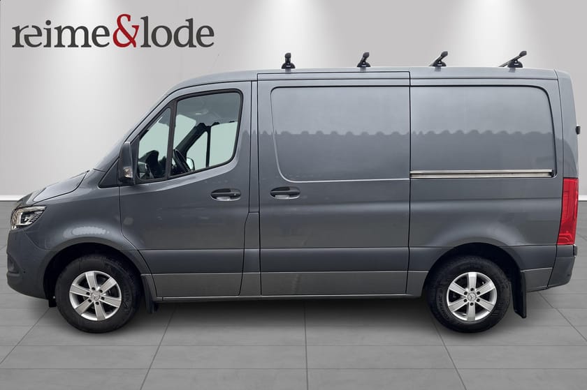 Bilde 2 av Mercedes-Benz Sprinter 317 CDI RWD Panel Van 317/32 KA SV