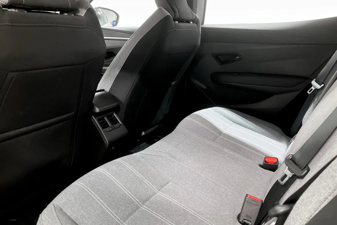 Renault Mégane E-TECH