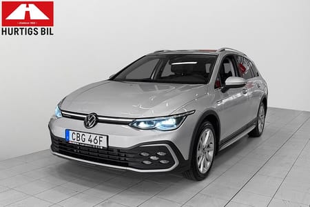 Volkswagen Golf Alltrack 2.0 TDI DPF SCR 4Motion Drag