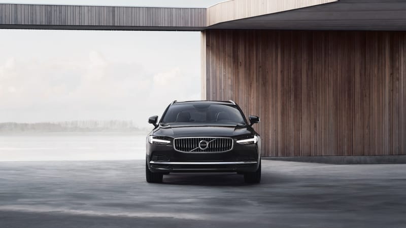 Volvo V90