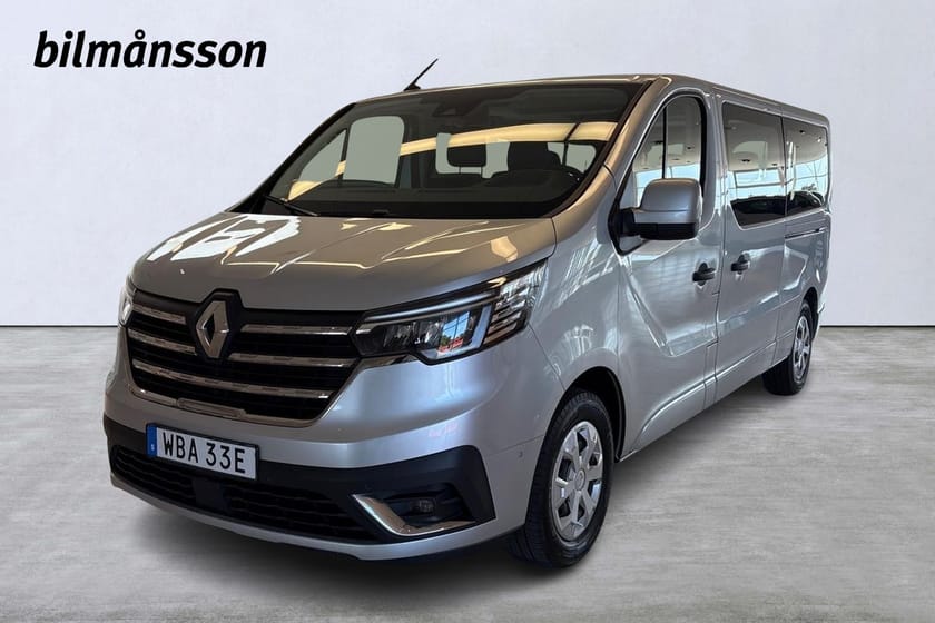 Bild 1 av Renault Trafic Passenger L2 Passeng PhII dCi 150 L2H1 A