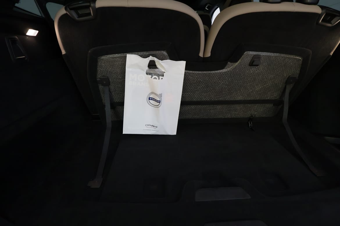 Volvo XC90 2026 - miniatyr 36