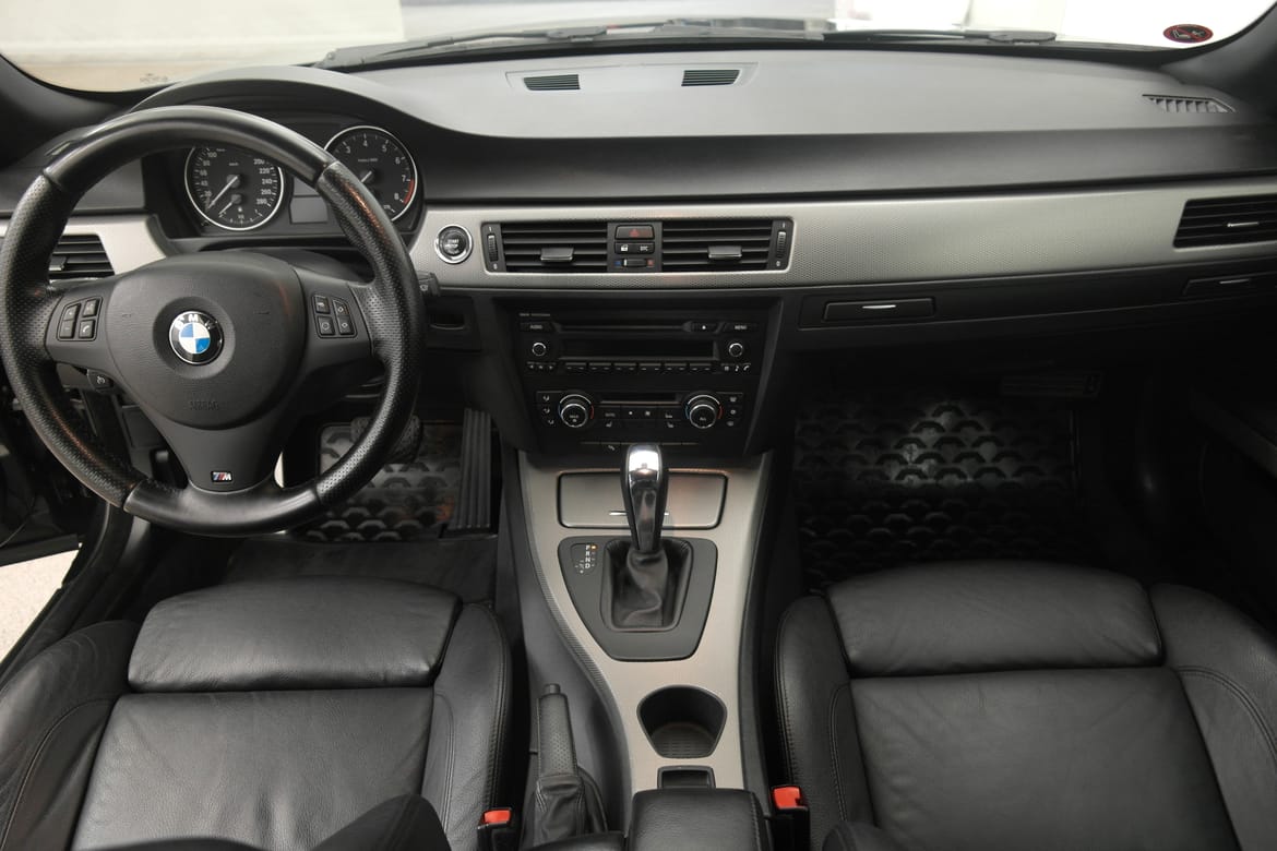 BMW 3-serie 2010 - miniatyr 11