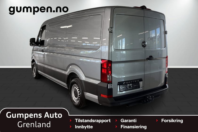Bilde 3 av Volkswagen Crafter Cra.35 kas l3h2 177 4m/aut