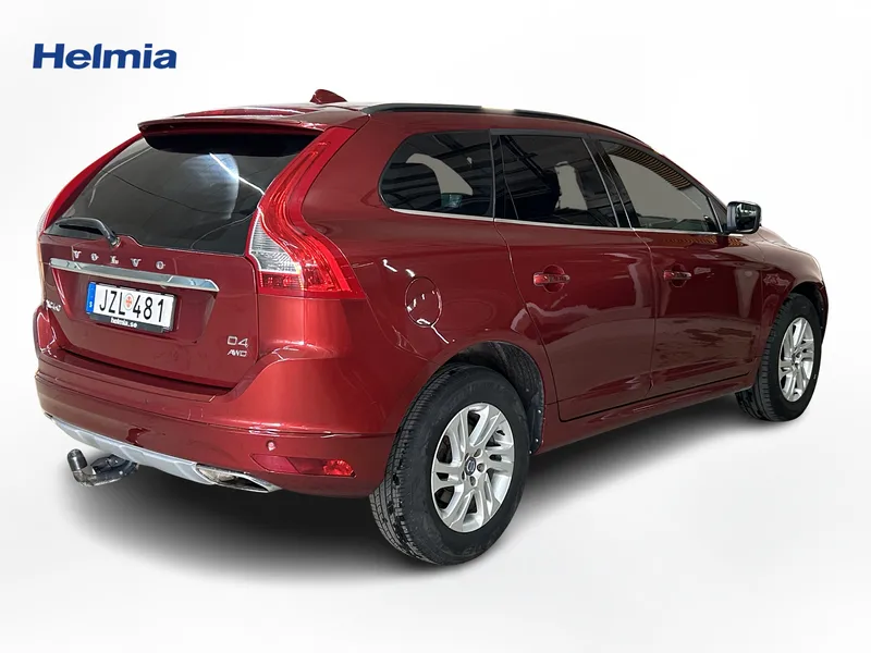 Bild 5 av 9 – Volvo XC60 D4 AWD Momentum Business E