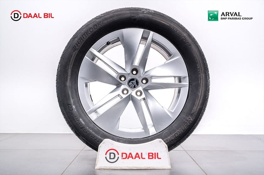 Bild 5 av Škoda Enyaq iV 80 Skoda 204HK 82 kWh DRAG B-KAM P-VÄRM