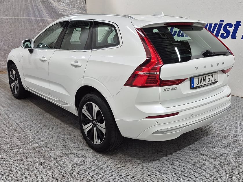 Bild 5 av Volvo XC60 T6 Recharge Core Bright plug in AWD 350HK 4x4 Läder Pa