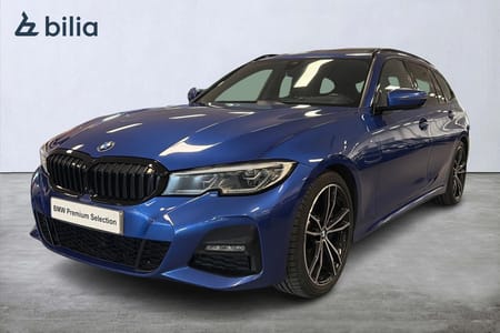 BMW 330i xDrive Touring M-sport | H&K | Drag | Stol m minne |360