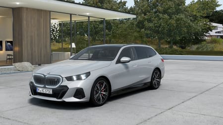 BMW i5 xDrive40 Touring M Sport Pro Business Ed Drag DA Pro